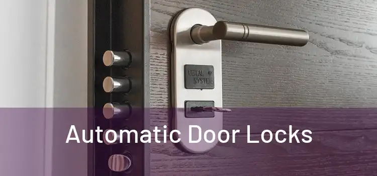  Automatic Door Locks 