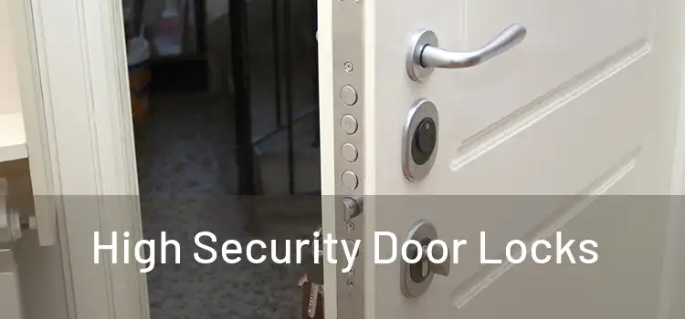 High Security Door Locks