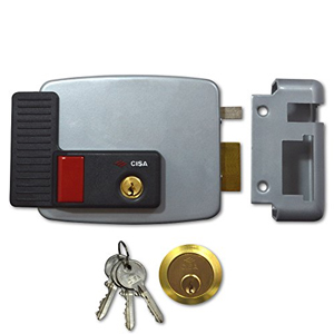 electronic door lock repair Compton